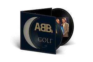 ABBA - GOLD  30th Anniversary, Picture Disc