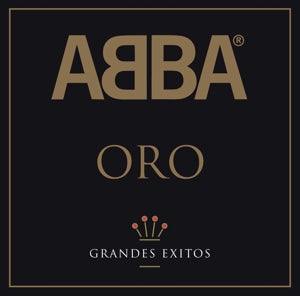 ABBA - ORO Grandes Exitos   2LP