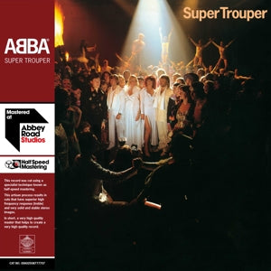 ABBA - Super Trouper - 40th Anniversary 2LP