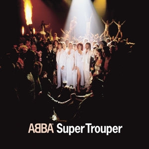 ABBA - SUPER TROUPER VINYL
