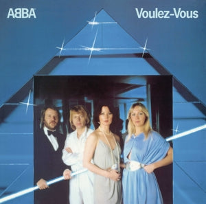ABBA - Voulez-Vous 2LP