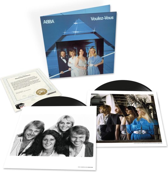 ABBA - Voulez-Vous 2LP