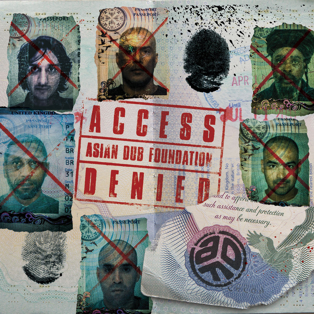 Asian Dub Foundation – Access Denied  2LP, RSD 2021