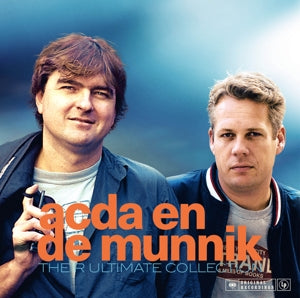 ACDA & DE MUNNIK -  THEIR ULTIMATE COLLECTION   Vinyl