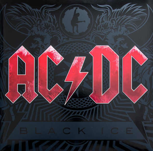 AC/DC ‎– Black Ice 2LP