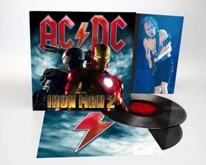 AC/DC -  IRON MAN 2 Vinyl