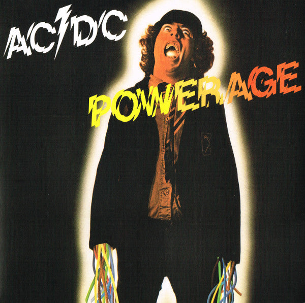AC/DC – Powerage VINYL