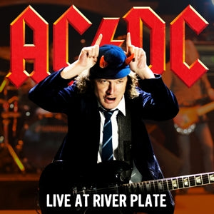 AC/DC- LIVE AT RIVER PLATE 3LP