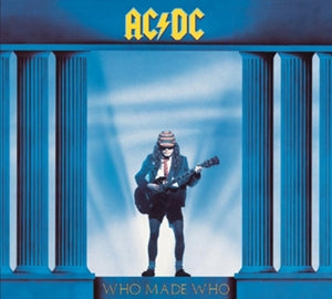 AC/DC Who Made Who Vinyl