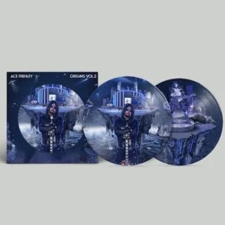 ACE FREHLEY - ORIGINS VOL.2