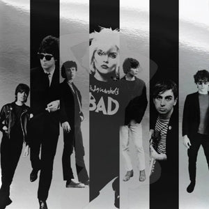 BLONDIE - AGAINST THE ODDS 1974-1982  10LP+7"+10" BOX-SET