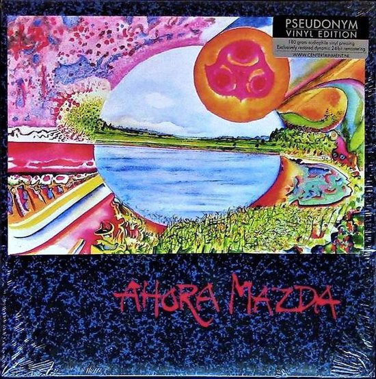AHORA MAZDA -  SAME    PSEUDONYM VINYL