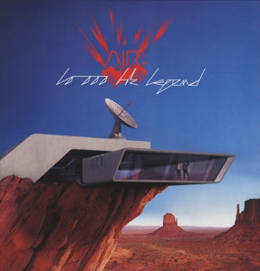 AIR - 10.000 HZ. LEGEND Vinyl