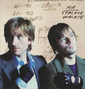 AIR - TALKIE WALKIE Vinyl