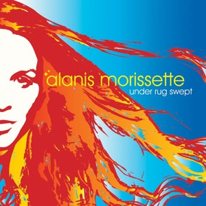 ALANIS MORISSETTE - UNDER RUG SWEPT