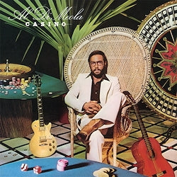 AL DI MEOLA - CASINO Vinyl