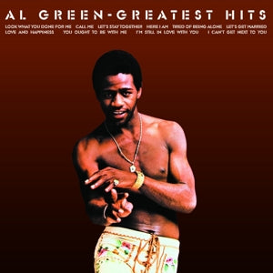 AL GREEN - GREATEST HITS White Vinyl
