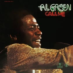 AL GREEN - CALL ME  Vinyl