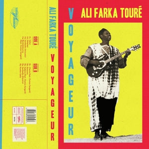 ALI FARKA TOURE - VOYAGEUR