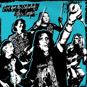 ALICE COOPER - LIVE FROM THE ASTROTURF