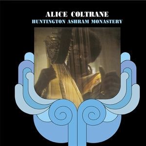 ALICE COLTRANE - HUNTINGTON ASHRAM MONASTERY Vinyl