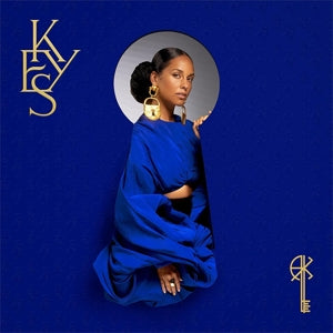 ALICIA KEYS - KEYS 2LP