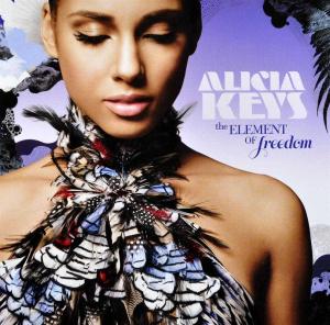 ALICIA KEYS - THE ELEMENT OF FREEDOM