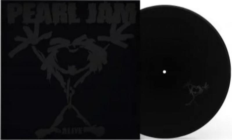 Pearl Jam - Alive 12 inch RSD 2021