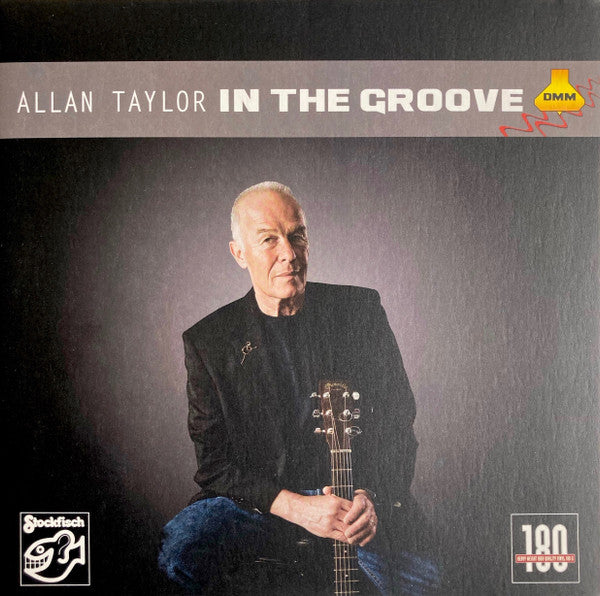 ALLAN TAYLOR – IN THE GROOVE