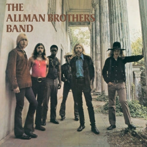 ALLMAN BROTHERS BAND - ALLMAN BROTHERS BAND VINYL