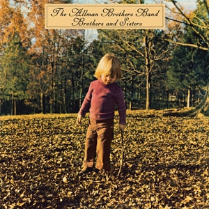 ALLMAN BROTHERS BAND BROTHERS AND SISTERS