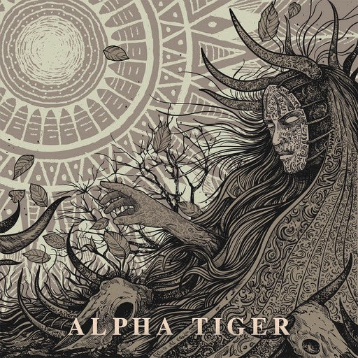 Alpha Tiger – Alpha Tiger  2LP + CD