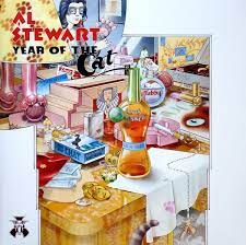 AL STEWART -YEAR OF THE CAT Vinyl