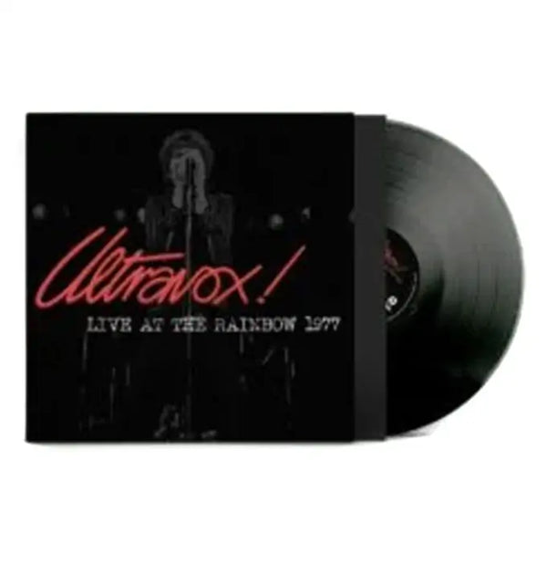 ULTRAVOX! LIVE AT THE RAINBOW 1977  RSD Vinyl