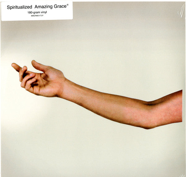Spiritualized – Amazing Grace