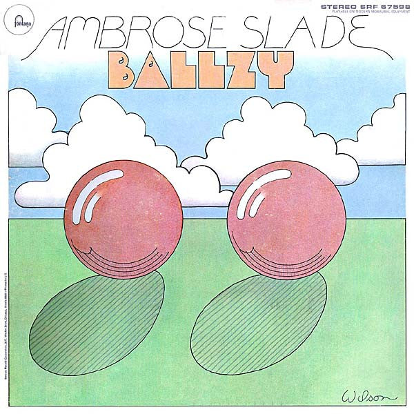 Ambrose Slade – Ballzy RSD