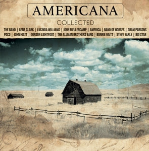 V/A - AMERICANA COLLECTED