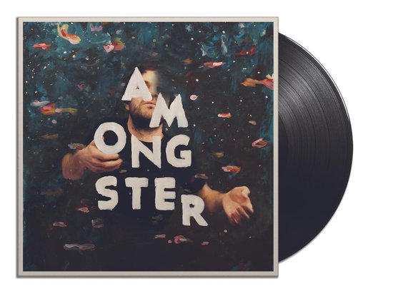 AMONGSTER - Trust Yourself To the Water LP+ CD