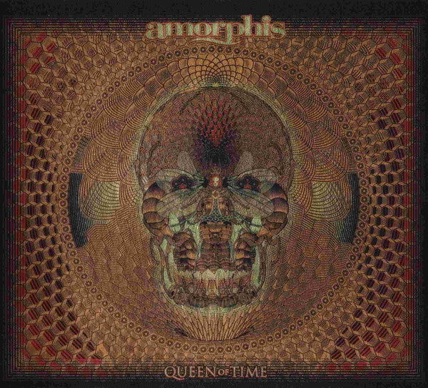 Amorphis ‎– Queen Of Time  2LP