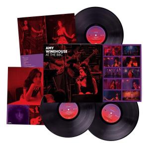 AMY WINEHOUSE - At the BBC  3LP