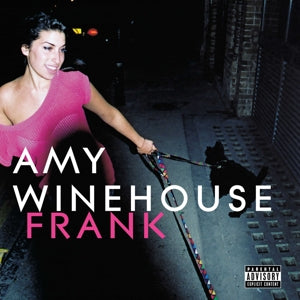 AMY WINEHOUSE - FRANK 2LP