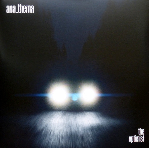 Anathema  ‎– The Optimist 2LP