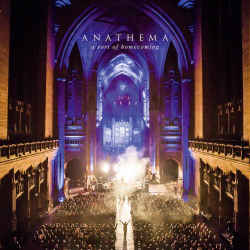 Anathema ‎– A Sort Of Homecoming 3LP