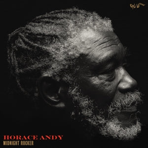 HORACE ANDY - MIDNIGHT ROCKER Vinyl