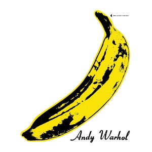 VELVET UNDERGROUND & NICO - VELVET UNDERGROUND & NICO ANDY WARHOL
