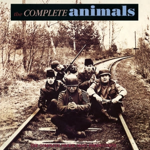 Animals - Complete Animals Blue Vinyl 3LP