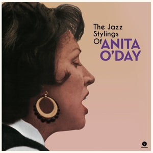 ANITA O'DAY - JAZZ STYLINGS Coloured Vinyl