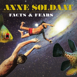 ANNE SOLDAAT - FACTS & FEARS Coloured Vinyl