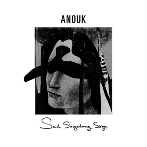 ANOUK - SAD SINGALONG SONGS Numbered Clear Vinyl
