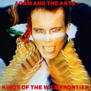 ADAM & THE ANTS Kings of the Wild Frontier (Super Deluxe Edition)